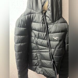 Hollister Women’s Puffer Jacket